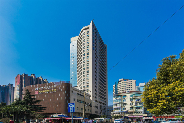 华普科技大厦