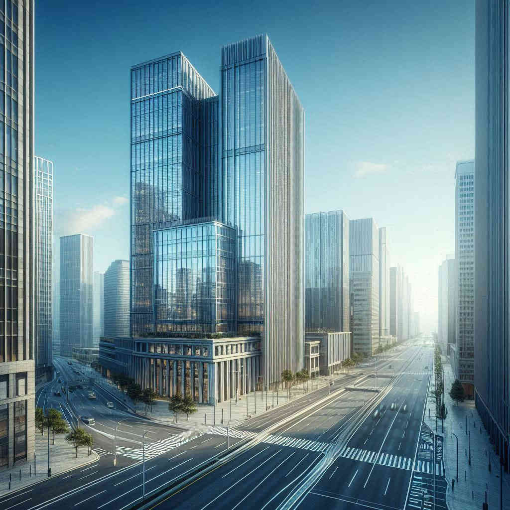 华普科技大厦文章配图
