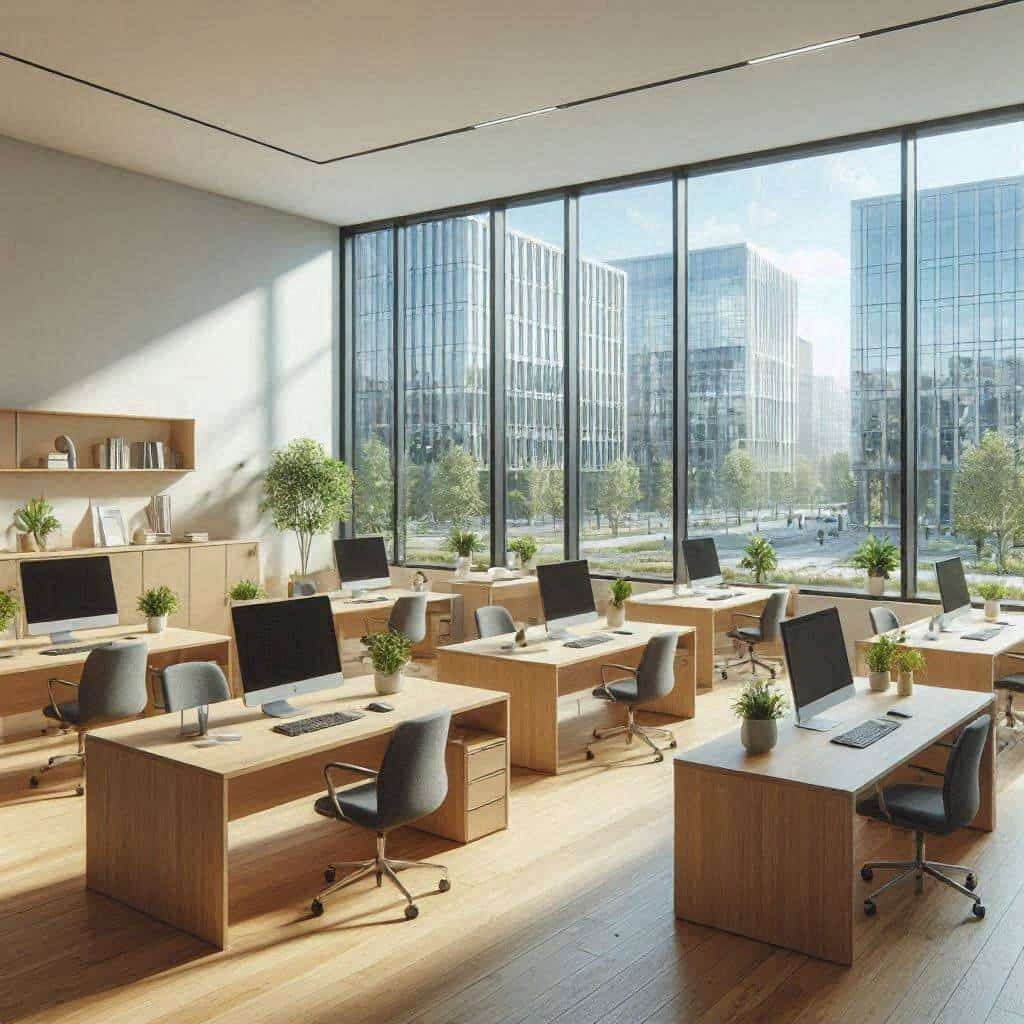 应急通道临时检查来临前市场团队应怎样检查写字楼办公的员工休闲区设置